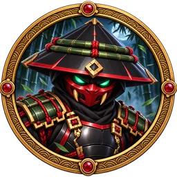 Guardiano del Bambù