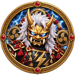 Raijin, Signore della Tempesta