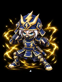 Ashigaru della Tempesta